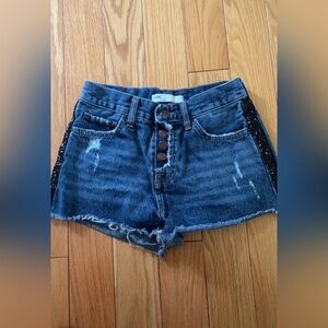 𝅺zara Studded Jeans